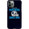 NFL Carolina Panthers Helmet iPhone 11 Pro Lite Case