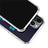 NFL Carolina Panthers Helmet iPhone 11 Pro Max Clear Case
