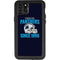 NFL Carolina Panthers Helmet iPhone 11 Pro Max Waterproof Case