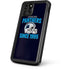 NFL Carolina Panthers Helmet iPhone 11 Pro Max Waterproof Case