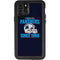 NFL Carolina Panthers Helmet iPhone 11 Pro Waterproof Case