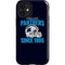 NFL Carolina Panthers Helmet iPhone 12 Mini Impact Case