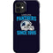 NFL Carolina Panthers Helmet iPhone 12 Mini Lite Case