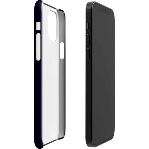 NFL Carolina Panthers Helmet iPhone 12 Mini Lite Case