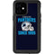 NFL Carolina Panthers Helmet iPhone 12 Mini Waterproof Case