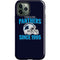 NFL Carolina Panthers Helmet iPhone 12 Pro Impact Case