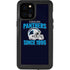 NFL Carolina Panthers Helmet iPhone 12 Pro Max Waterproof Case