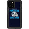 NFL Carolina Panthers Helmet iPhone 12 Pro Waterproof Case