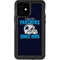 NFL Carolina Panthers Helmet iPhone 12 Waterproof Case