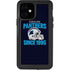 NFL Carolina Panthers Helmet iPhone 12 Waterproof Case