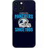 NFL Carolina Panthers Helmet iPhone 13 Mini Skin