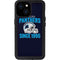 NFL Carolina Panthers Helmet iPhone 13 Mini Waterproof Case