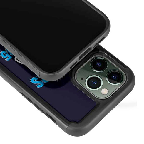 NFL Carolina Panthers Helmet iPhone 13 Pro Cargo Case
