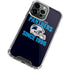 NFL Carolina Panthers Helmet iPhone 13 Pro Clear Case