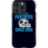 NFL Carolina Panthers Helmet iPhone 13 Pro Impact Case