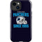 NFL Carolina Panthers Helmet iPhone 14 Plus Impact Case