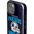 NFL Carolina Panthers Helmet iPhone 15 Plus Impact Case