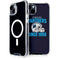 NFL Carolina Panthers Helmet iPhone 14 Plus MagSafe Case