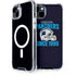 NFL Carolina Panthers Helmet iPhone 14 Plus MagSafe Case