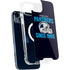 NFL Carolina Panthers Helmet iPhone 14 Plus MagSafe Case