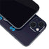 NFL Carolina Panthers Helmet iPhone 14 Plus Skin