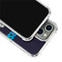 NFL Carolina Panthers Helmet iPhone 15 Pro Clear Case