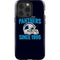 NFL Carolina Panthers Helmet iPhone 14 Pro Impact Case