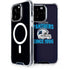 NFL Carolina Panthers Helmet iPhone 14 Pro MagSafe Case