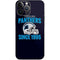 NFL Carolina Panthers Helmet iPhone 14 Pro Max Skin