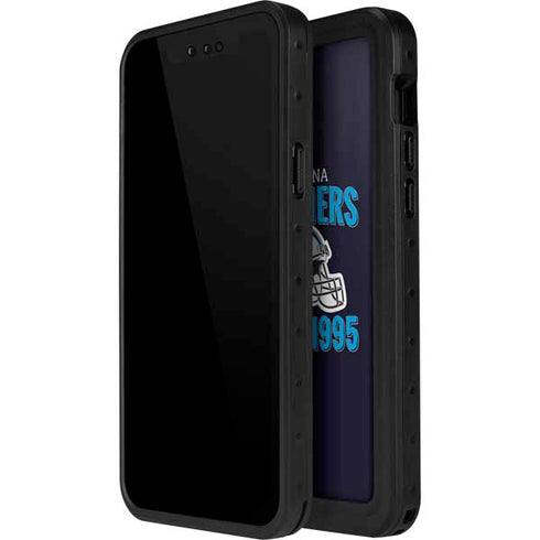 NFL Carolina Panthers Helmet iPhone 14 Pro Max Waterproof Case