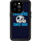 NFL Carolina Panthers Helmet iPhone 14 Pro Waterproof Case
