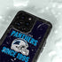 NFL Carolina Panthers Helmet iPhone 14 Pro Waterproof Case