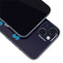 NFL Carolina Panthers Helmet iPhone 14 Skin