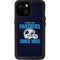 NFL Carolina Panthers Helmet iPhone 15 Waterproof Case