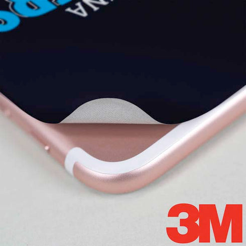 NFL Carolina Panthers Helmet iPhone 7 Skin