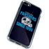 NFL Carolina Panthers Helmet iPhone SE (2nd & 3rd Gen) Clear Case