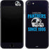 NFL Carolina Panthers Helmet iPhone SE (2nd & 3rd Gen) Skin