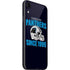 NFL Carolina Panthers Helmet iPhone SE (2nd & 3rd Gen) Skin