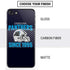 NFL Carolina Panthers Helmet iPhone SE (2nd & 3rd Gen) Skin