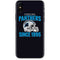NFL Carolina Panthers Helmet iPhone X Skin