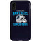 NFL Carolina Panthers Helmet iPhone XR Pro Case