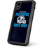 NFL Carolina Panthers Helmet iPhone XR Waterproof Case
