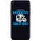 NFL Carolina Panthers Helmet iPhone XS Max Skin