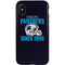 NFL Carolina Panthers Helmet iPhone XS Pro Case