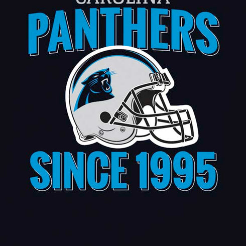 NFL Carolina Panthers Helmet iPhone XS Pro Case