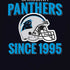 NFL Carolina Panthers Helmet iPhone XS Pro Case