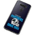 NFL Carolina Panthers Helmet LG K51/Q51 Clear Case