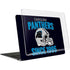 NFL Carolina Panthers Helmet MacBook Air 13in M1 (2021) Case plus Skin