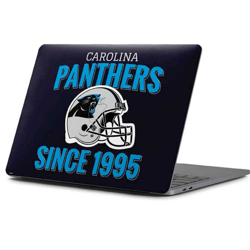 NFL Carolina Panthers Helmet Apple MacBook Pro 13-inch Skin