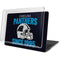 NFL Carolina Panthers Helmet MacBook Pro 13in (2020) Case plus Skin